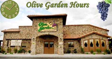 olive garden hourss|closest olive garden to me.